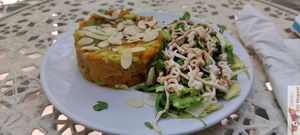 tain avocado and mango at Maison Sukoon in Paris