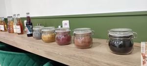 Drinks at Maison Sukoon in Paris