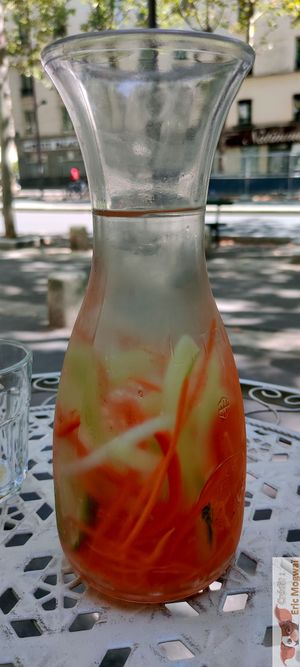 Detox  at Maison Sukoon in Paris