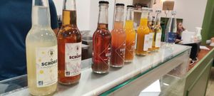 Drinks at Maison Sukoon in Paris