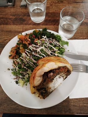 No beef wellington at Maison Sukoon in Paris