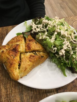 Yummy #Veganuary at Maison Sukoon in Paris