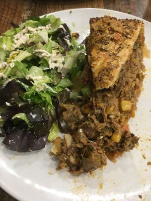 French special #Veganuary at Maison Sukoon in Paris