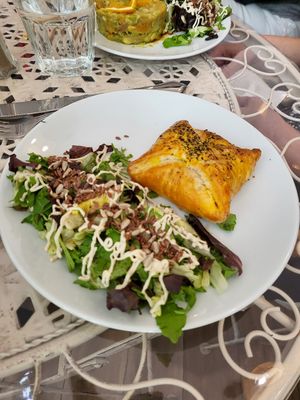 Feuillete du Chef at Maison Sukoon in Paris