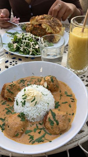   at Maison Sukoon in Paris