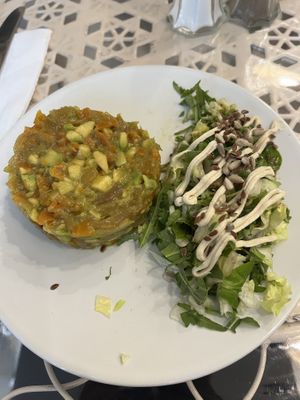 Terrine   at Maison Sukoon in Paris