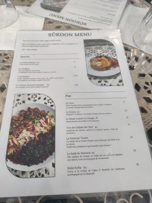  at Maison Sukoon in Paris