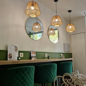 Deco at Maison Sukoon in Paris