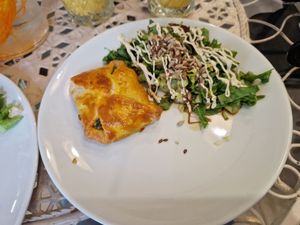 Vorspeise at Maison Sukoon in Paris