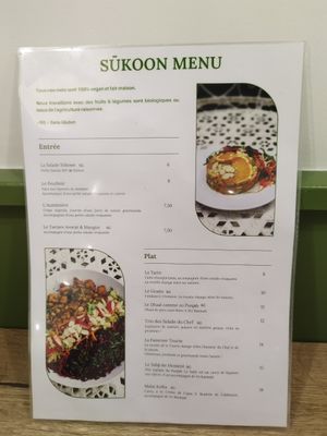  at Maison Sukoon in Paris