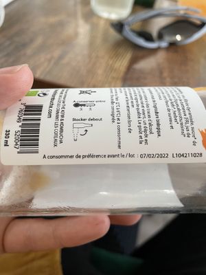 Visited in March 2022  at Maison Sukoon in Paris