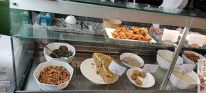 Indian food at Maison Sukoon in Paris