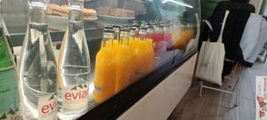 Drinks at Maison Sukoon in Paris