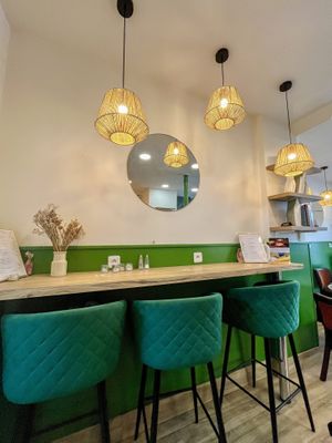   at Maison Sukoon in Paris