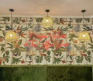   at Maison Sukoon in Paris