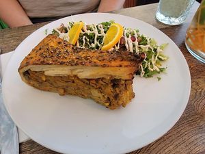 Tourte Signature at Maison Sukoon in Paris