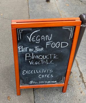  at Maison Sukoon in Paris