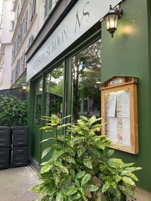  at Maison Sukoon in Paris