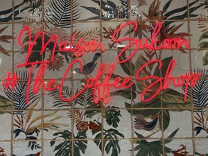   at Maison Sukoon in Paris