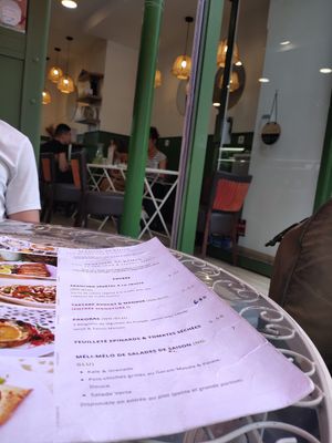  at Maison Sukoon in Paris