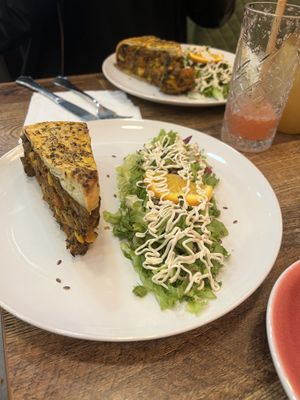   at Maison Sukoon in Paris