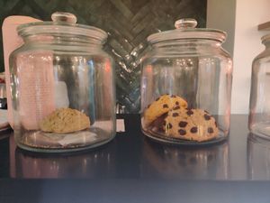 Cookies at Maison Sukoon in Paris