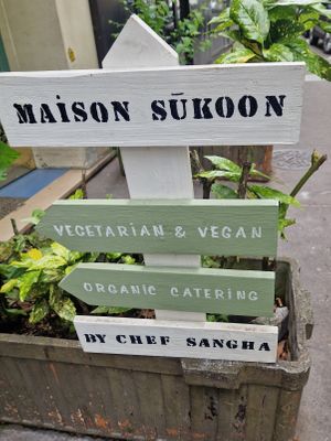  at Maison Sukoon in Paris