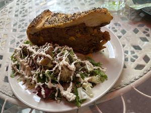 Fameuse tourte  at Maison Sukoon in Paris