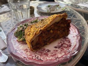   at Maison Sukoon in Paris