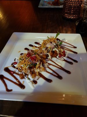 Tikki a chance on me at Mantra in Oslo