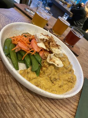 Vegan Rendang   at House of Bird in Diemen