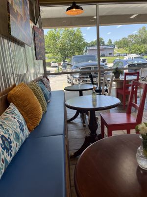   at Tree Hugger Plant-Based Kitchen in Kansas City