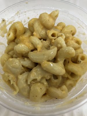 Mac’n chz  at Tree Hugger Plant-Based Kitchen in Kansas City