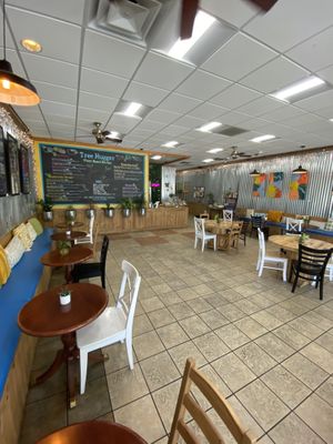   at Tree Hugger Plant-Based Kitchen in Kansas City