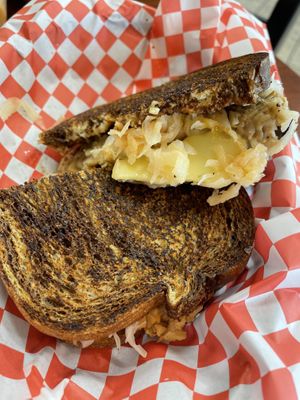   at Tree Hugger Plant-Based Kitchen in Kansas City