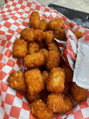   at Tree Hugger Plant-Based Kitchen in Kansas City