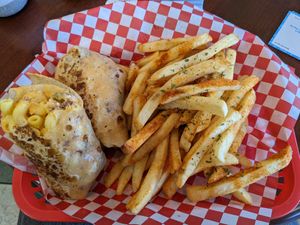  at Tree Hugger Plant-Based Kitchen in Kansas City