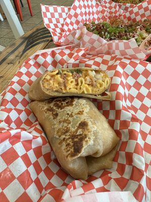   at Tree Hugger Plant-Based Kitchen in Kansas City