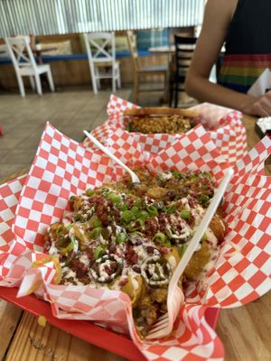   at Tree Hugger Plant-Based Kitchen in Kansas City