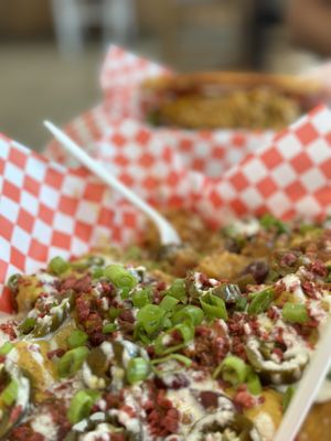   at Tree Hugger Plant-Based Kitchen in Kansas City