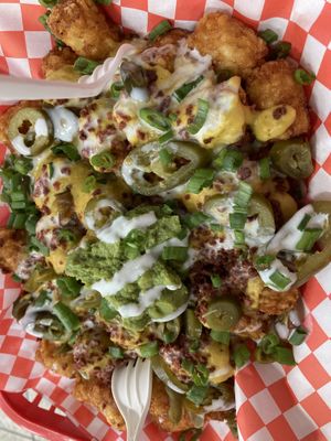   at Tree Hugger Plant-Based Kitchen in Kansas City