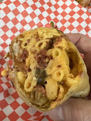   at Tree Hugger Plant-Based Kitchen in Kansas City