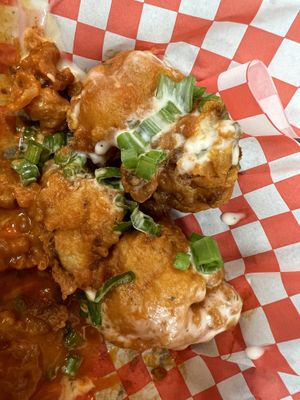   at Tree Hugger Plant-Based Kitchen in Kansas City