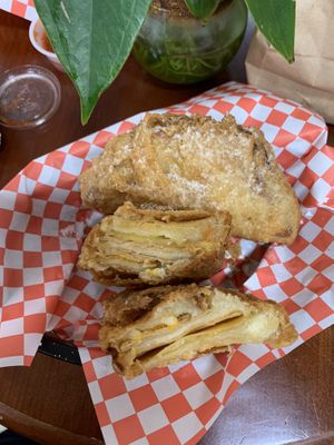 Montecristo  at Tree Hugger Plant-Based Kitchen in Kansas City