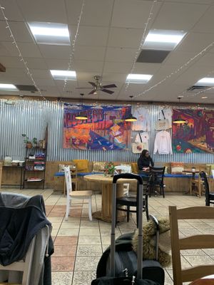   at Tree Hugger Plant-Based Kitchen in Kansas City