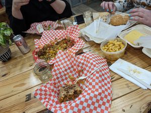  at Tree Hugger Plant-Based Kitchen in Kansas City