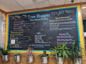  at Tree Hugger Plant-Based Kitchen in Kansas City