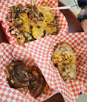  at Tree Hugger Plant-Based Kitchen in Kansas City