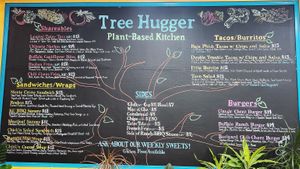  at Tree Hugger Plant-Based Kitchen in Kansas City