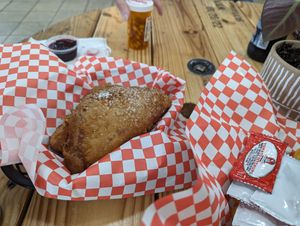  at Tree Hugger Plant-Based Kitchen in Kansas City